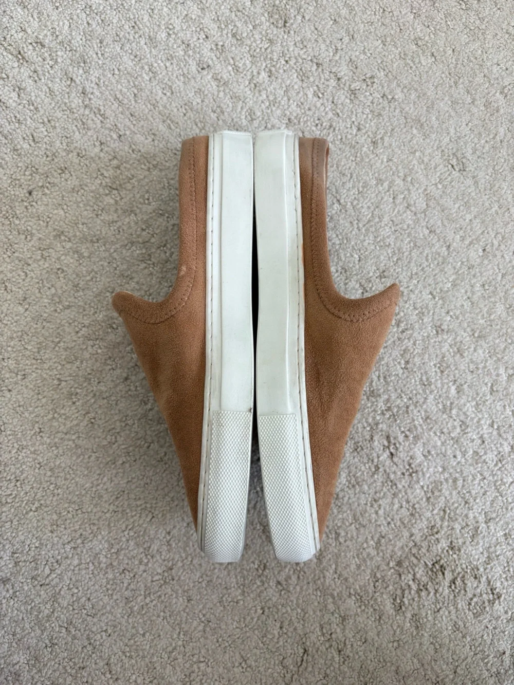 Jenni Kayne Suede Slide Slip on Shoes 39/9